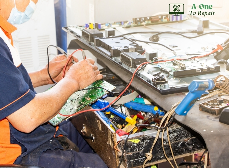 About A-One Tv Repair